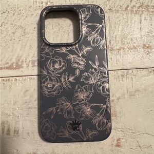Velvet Caviar iPhone 15 pro case